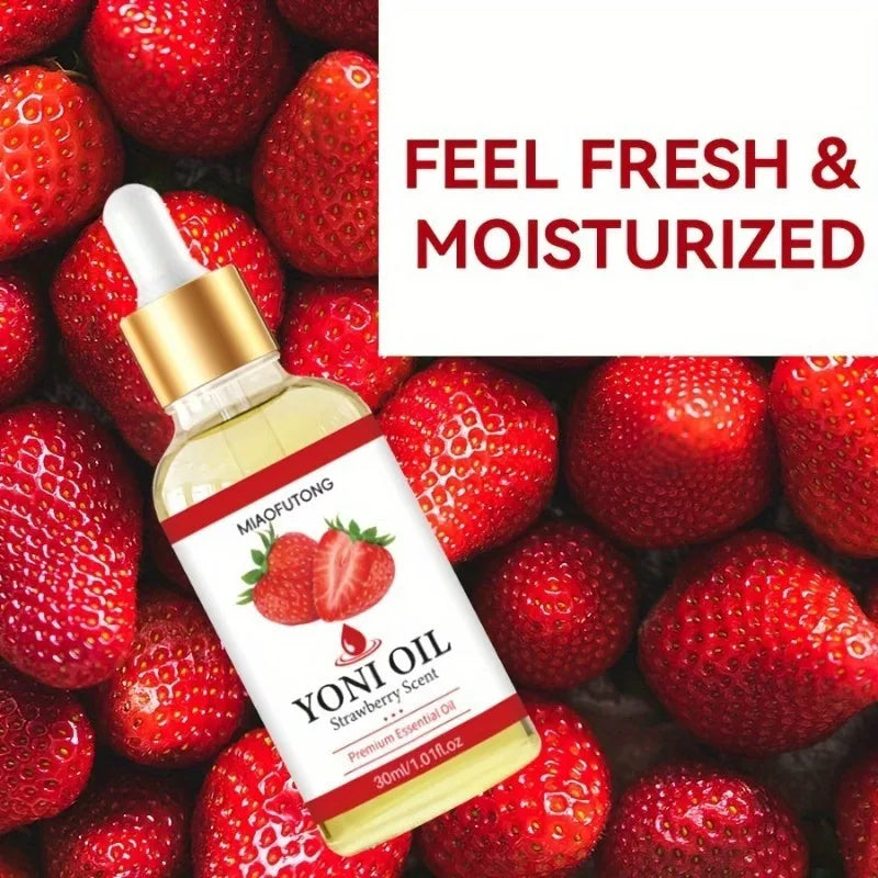 Female Intimate Essential Oil, YONI Oil