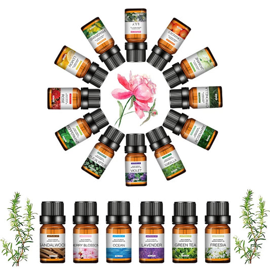 10ml Incense Water Soluble Essential Oil Lavender