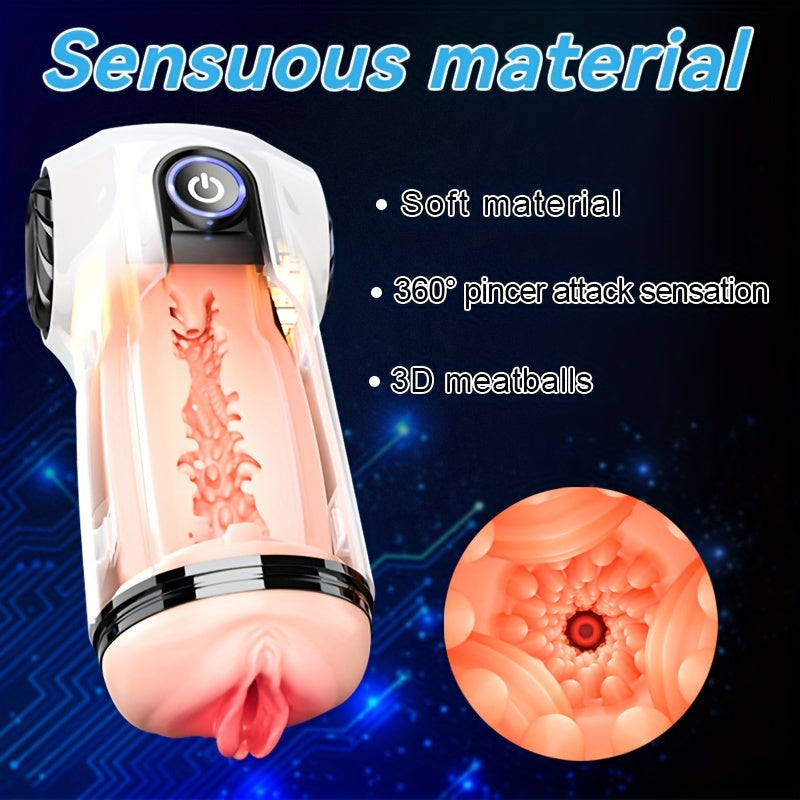 ForevaSell Male Penis Masturbator