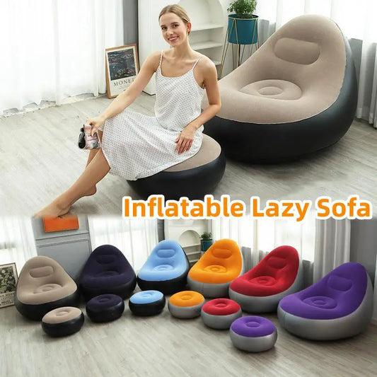 Inflatable  Lounge Sofa Chair
