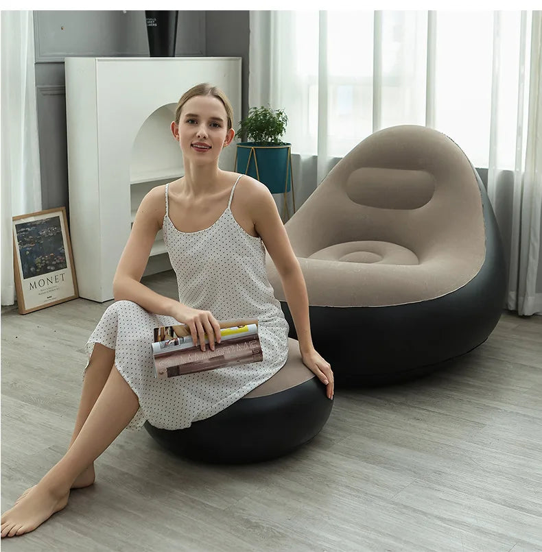 Inflatable  Lounge Sofa Chair
