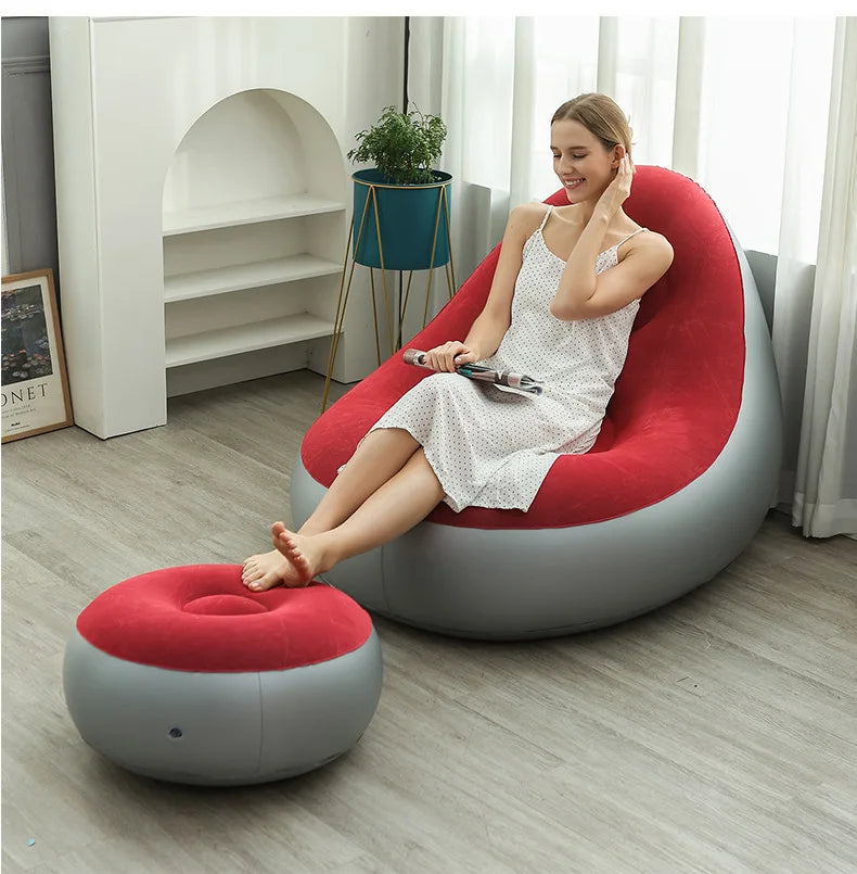 Inflatable  Lounge Sofa Chair