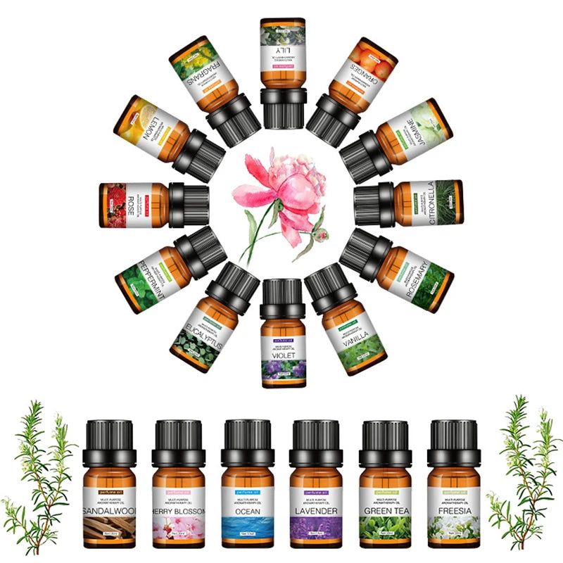 10ml Incense Water Soluble Essential Oil Lavender