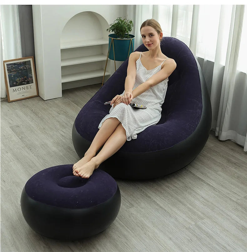 Inflatable  Lounge Sofa Chair