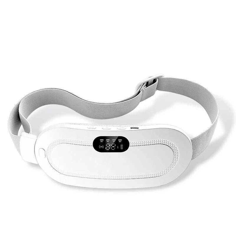 Electric Heating Vibrating Waist Belt for Period Cramps