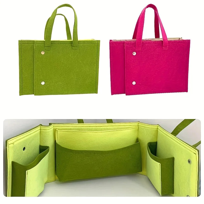 Women's Foldable Laptop Backpack