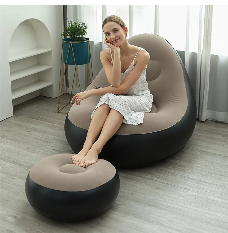 Inflatable  Lounge Sofa Chair