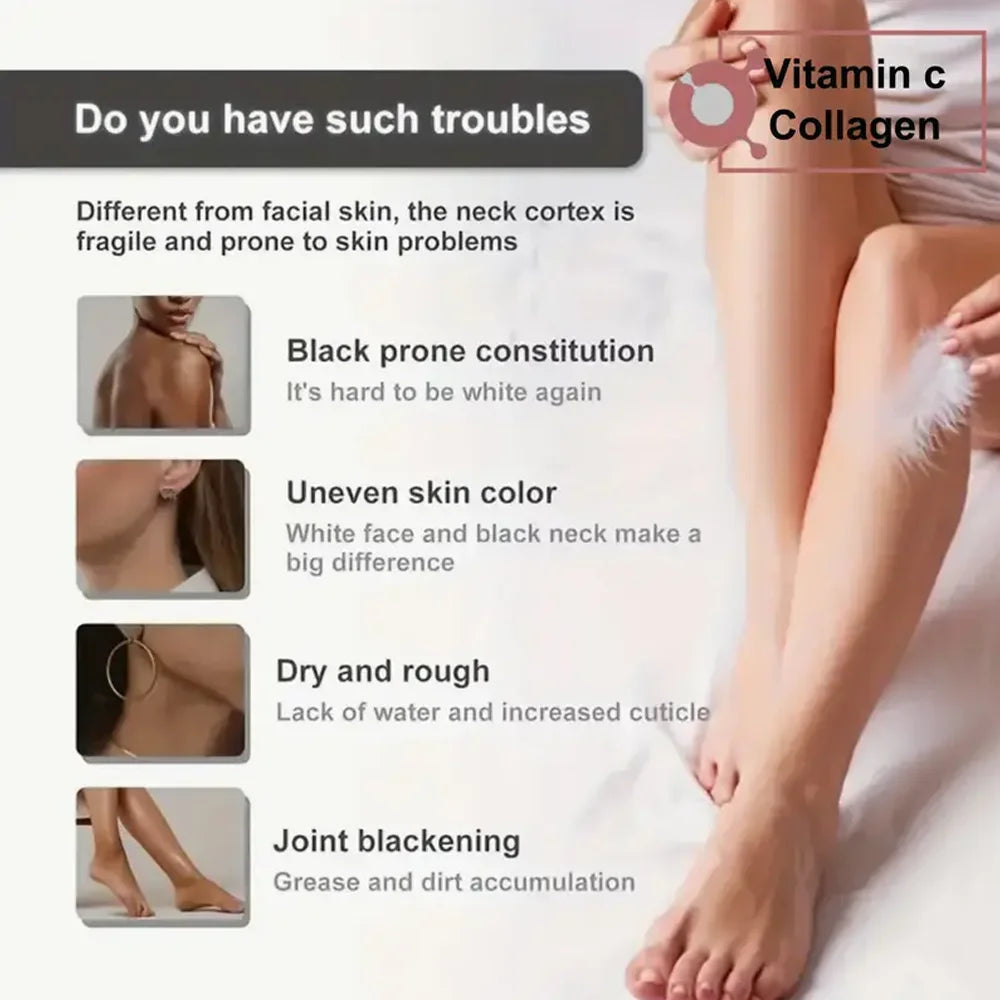 Brightening Cream For Intimate Parts Body
