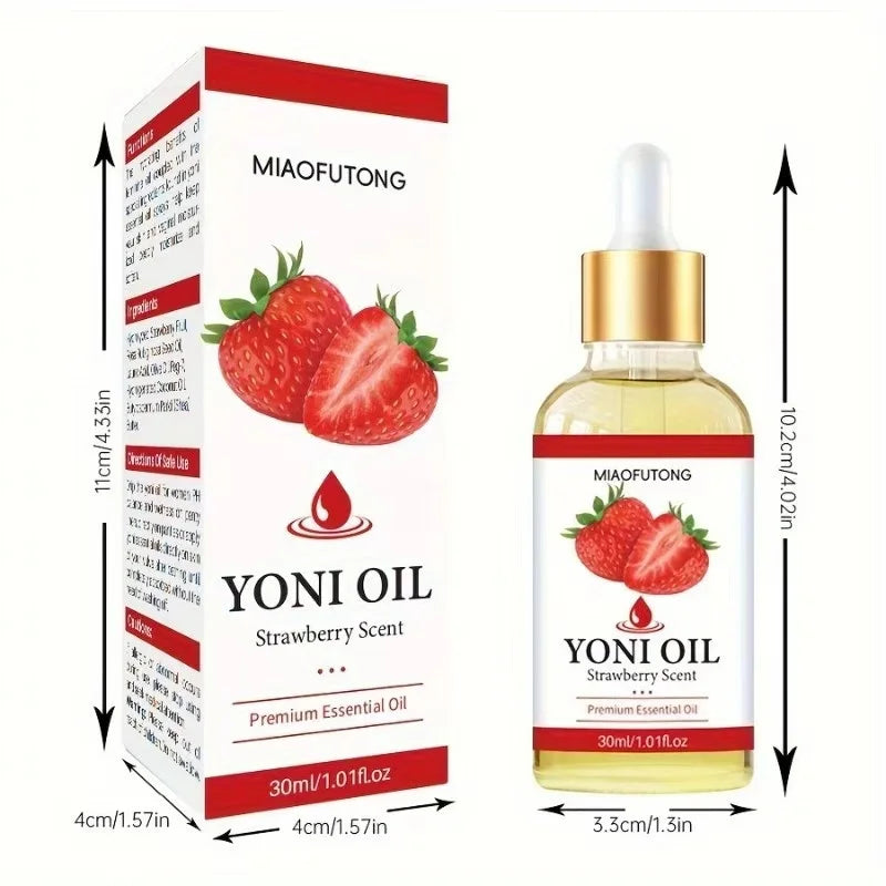 Female Intimate Essential Oil, YONI Oil