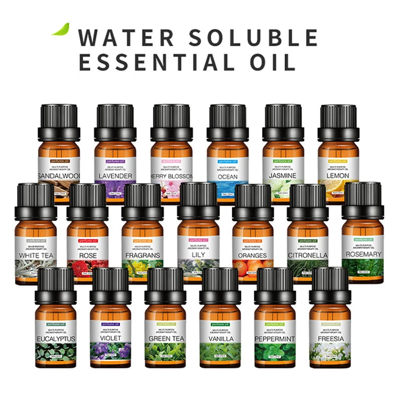 10ml Incense Water Soluble Essential Oil Lavender