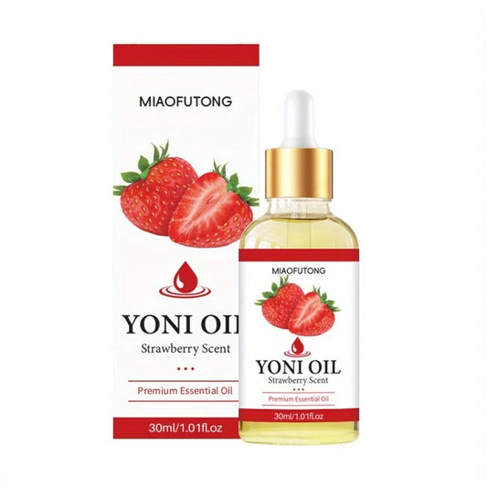 Female Intimate Essential Oil, YONI Oil