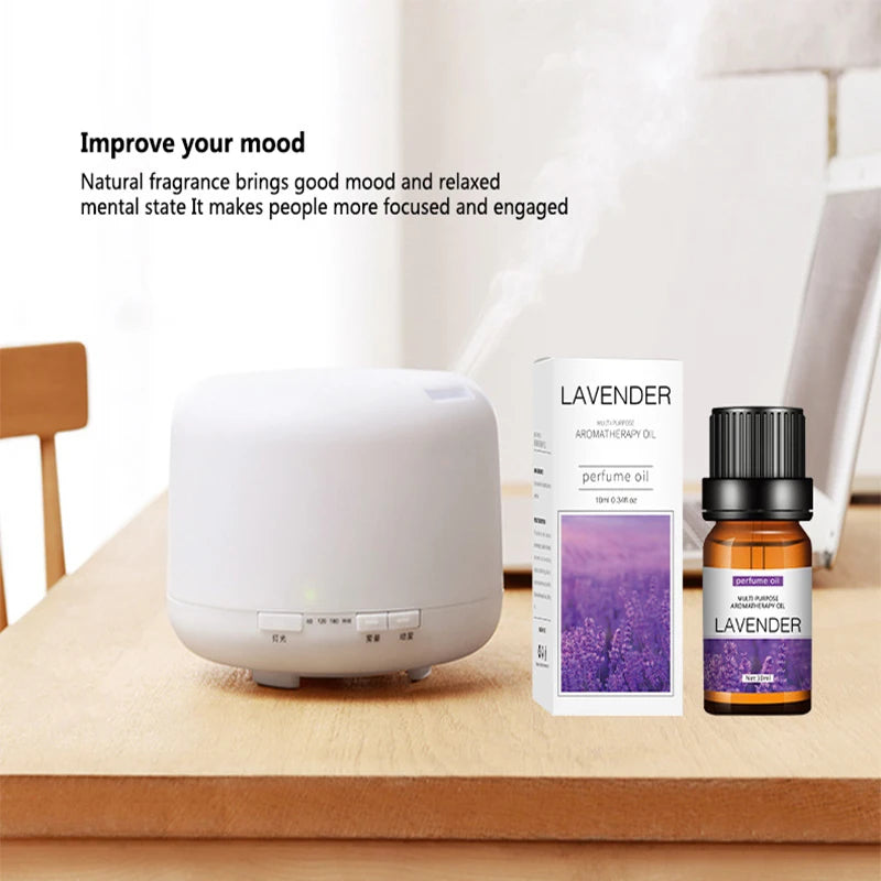 10ml Incense Water Soluble Essential Oil Lavender