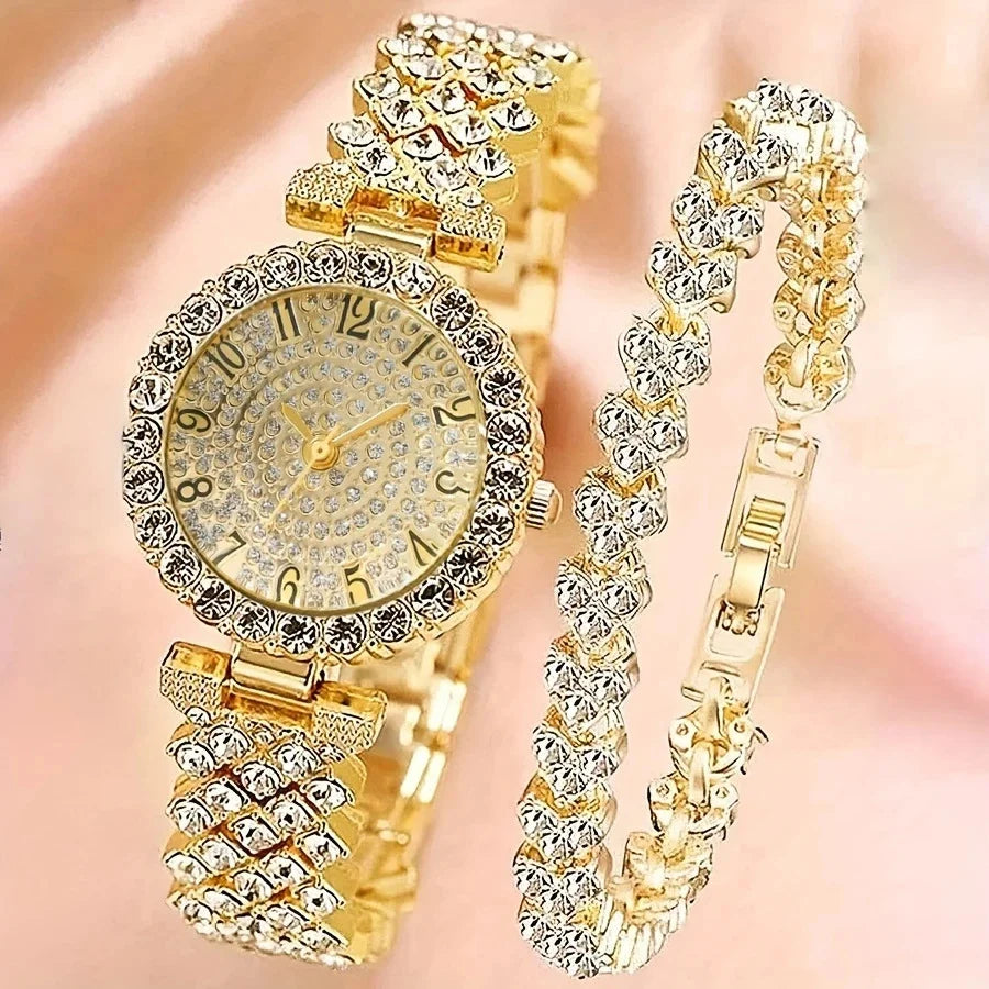 New Women's Watch Butterfly Series
