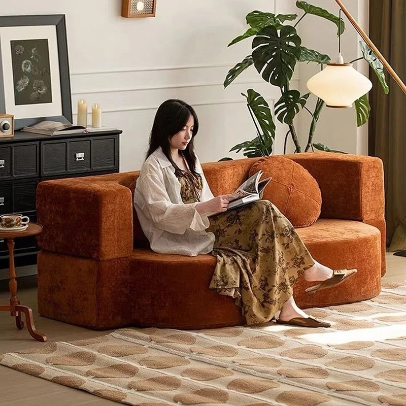 Multifunctional Convertible Sofa Bed Folding Couch