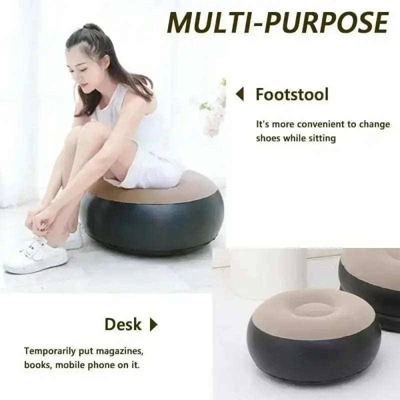 Inflatable  Lounge Sofa Chair