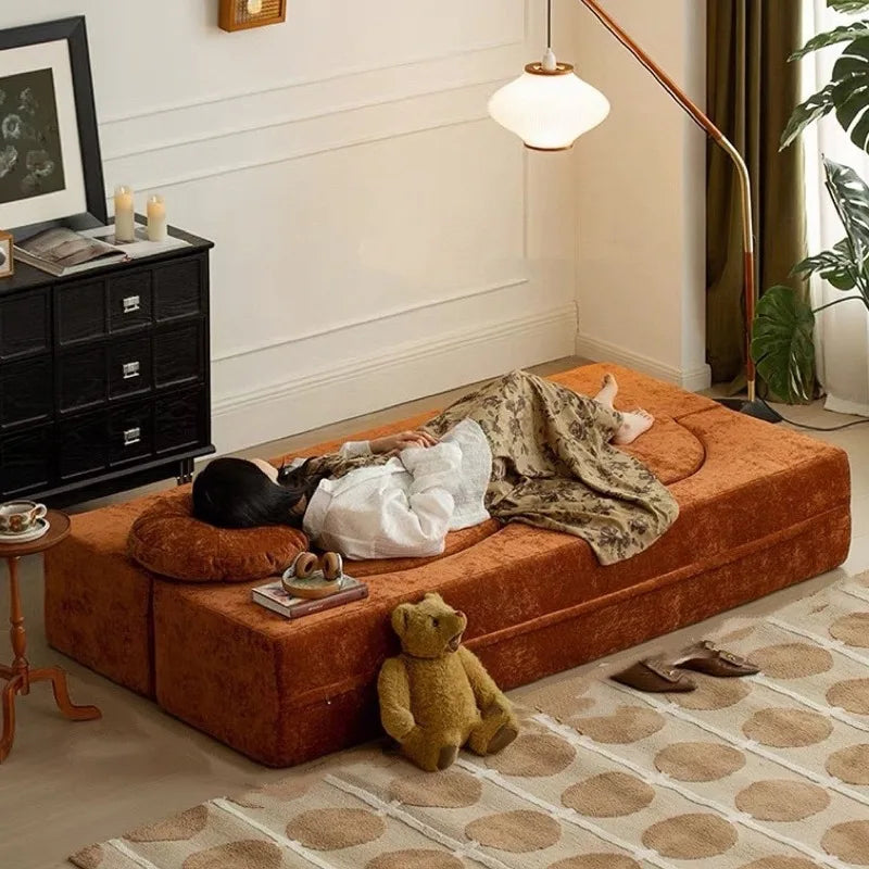 Multifunctional Convertible Sofa Bed Folding Couch
