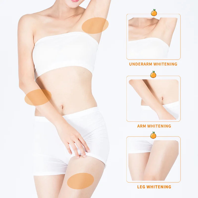 SADOER Vitamin C Whitening Cream Body